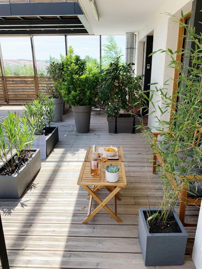 Apartment Cezanne Aix-en-Provence